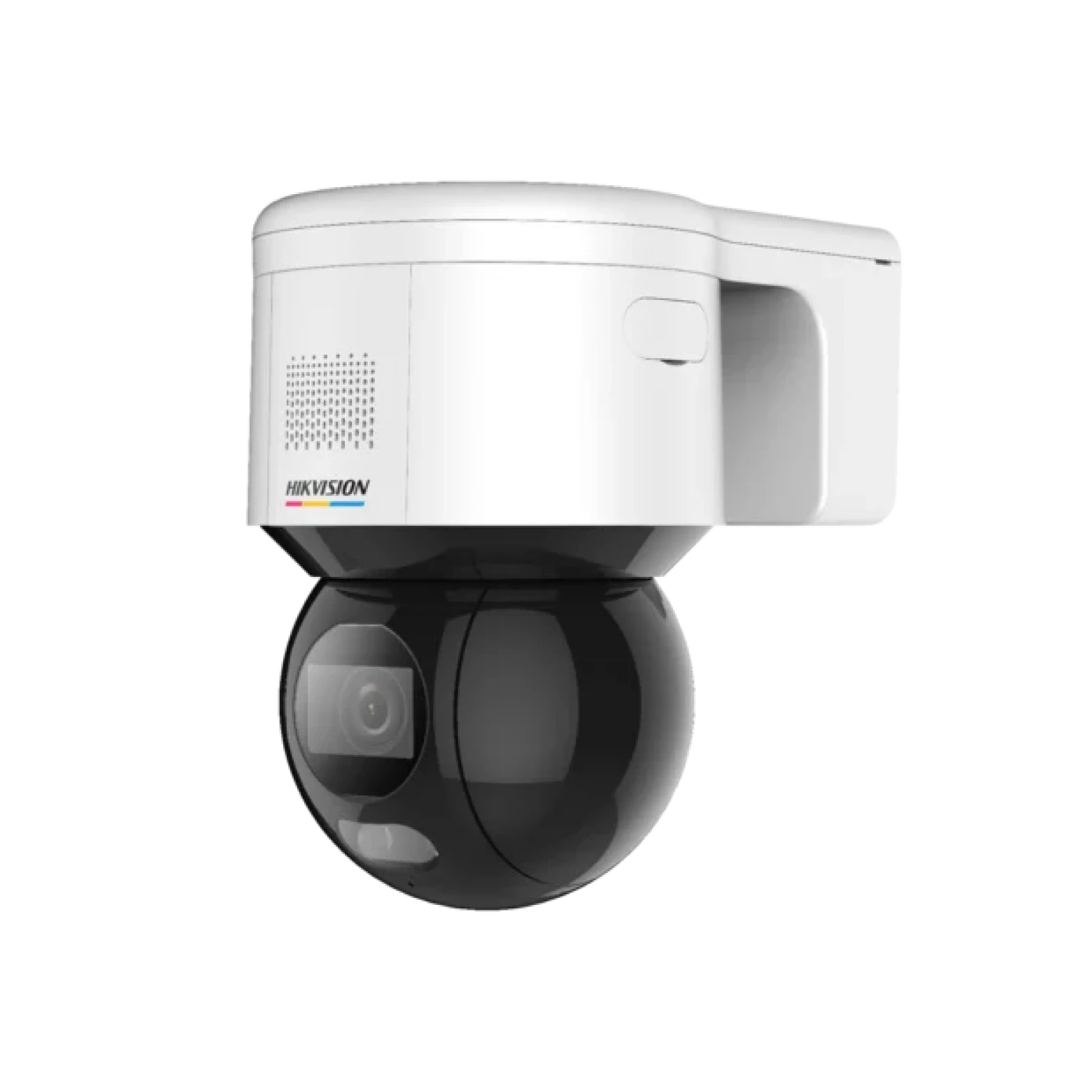 Hikvision DS-2DE3A400BW-DE - 4 mégapixels - ColorVu - Caméra Pan Tilt