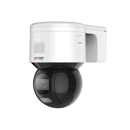 Hikvision DS-2DE3A400BW-DE - 4 mégapixels - ColorVu - Caméra Pan Tilt