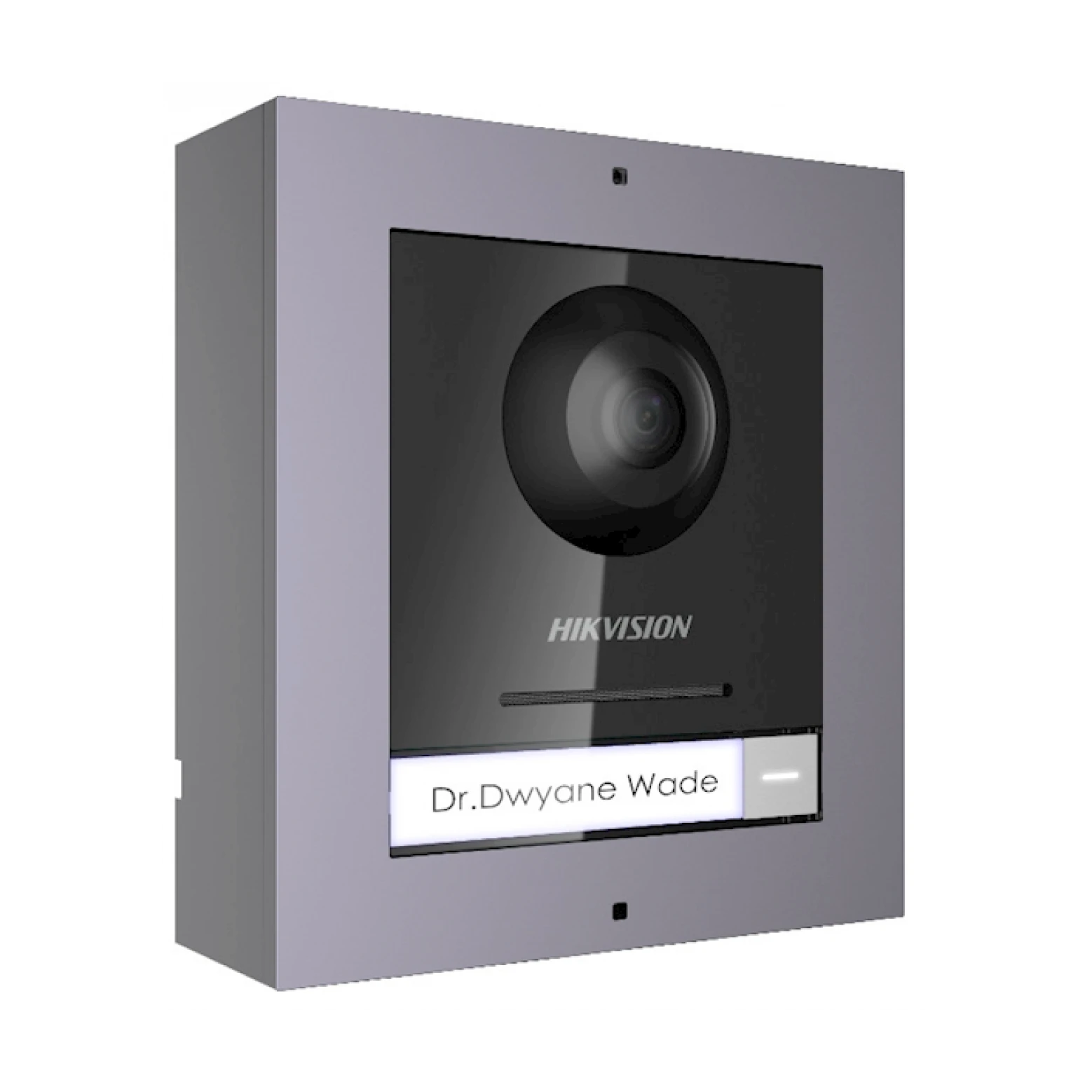 Hikvision DS-KD8003-IME1/SURFACE Module interphone vidéo pour poste de porte