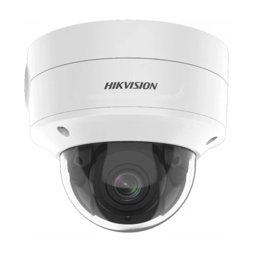 Hikvision - DS-2CD2786G2-IZS - Acusense - Varifocal - Objectif 2,8-12mm - Dôme - 4MP - IP - Wit