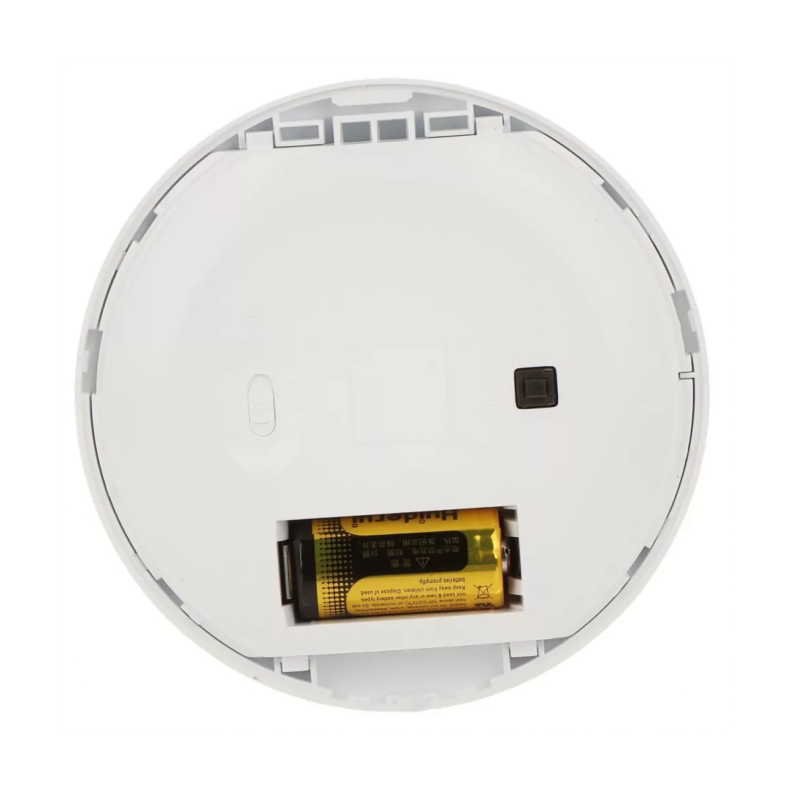 Hikvision DS-PDCL12-EG2-WE Détecteur de plafond PIR 360° sans fil