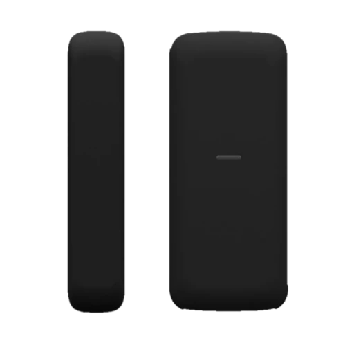 Hikvision DS-PDMCS-EG2-WE Contact compact sans fil pour porte/fenêtre Noir