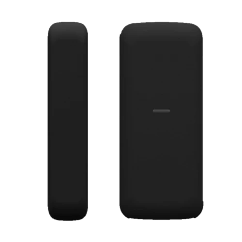 Hikvision DS-PDMCS-EG2-WE Contact compact sans fil pour porte/fenêtre Noir