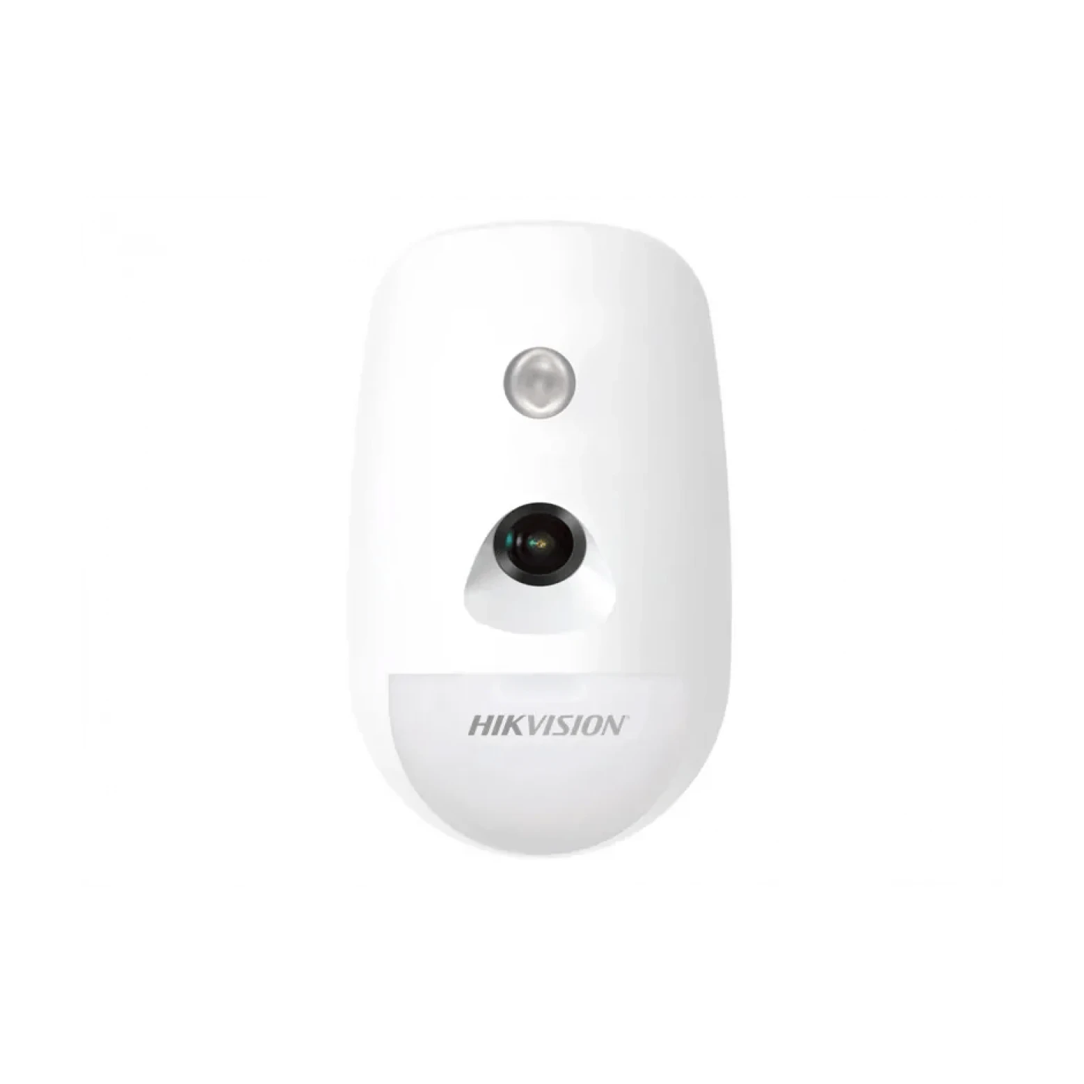 Hikvision DS-PDPC12PF-EG2-WE Détecteur de mouvement sans fil avec caméra photo couleur