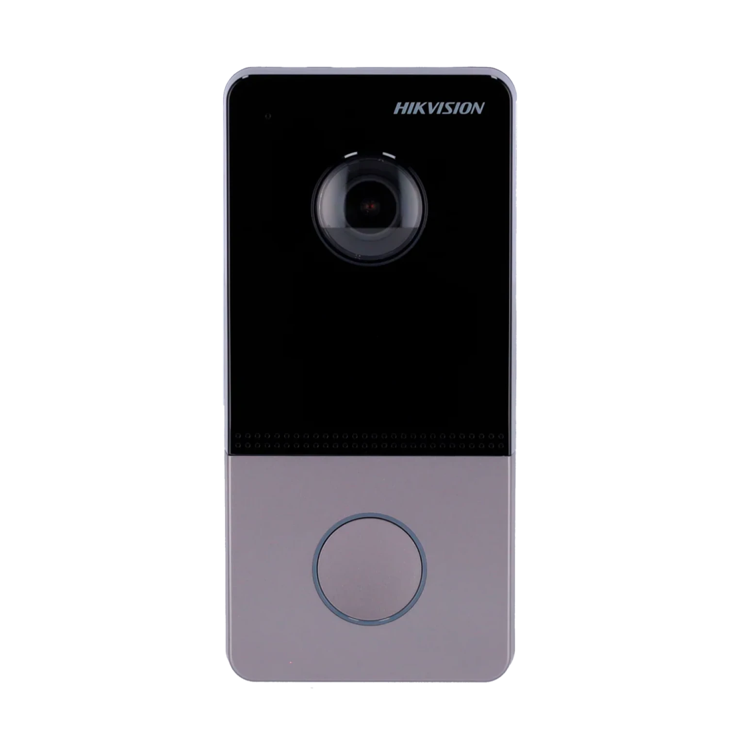 Hikvision - DS-KV6113-WPE1 - Autonome et/ou modulaire, PoE/12 volts + WiFi - Sonnette - 2MP