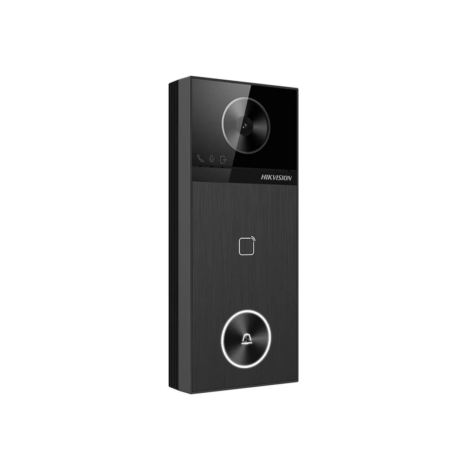 Hikvision - DS-KV6114-WBE1 - 4 mégapixels - Wi-Fi - PoE - Noir