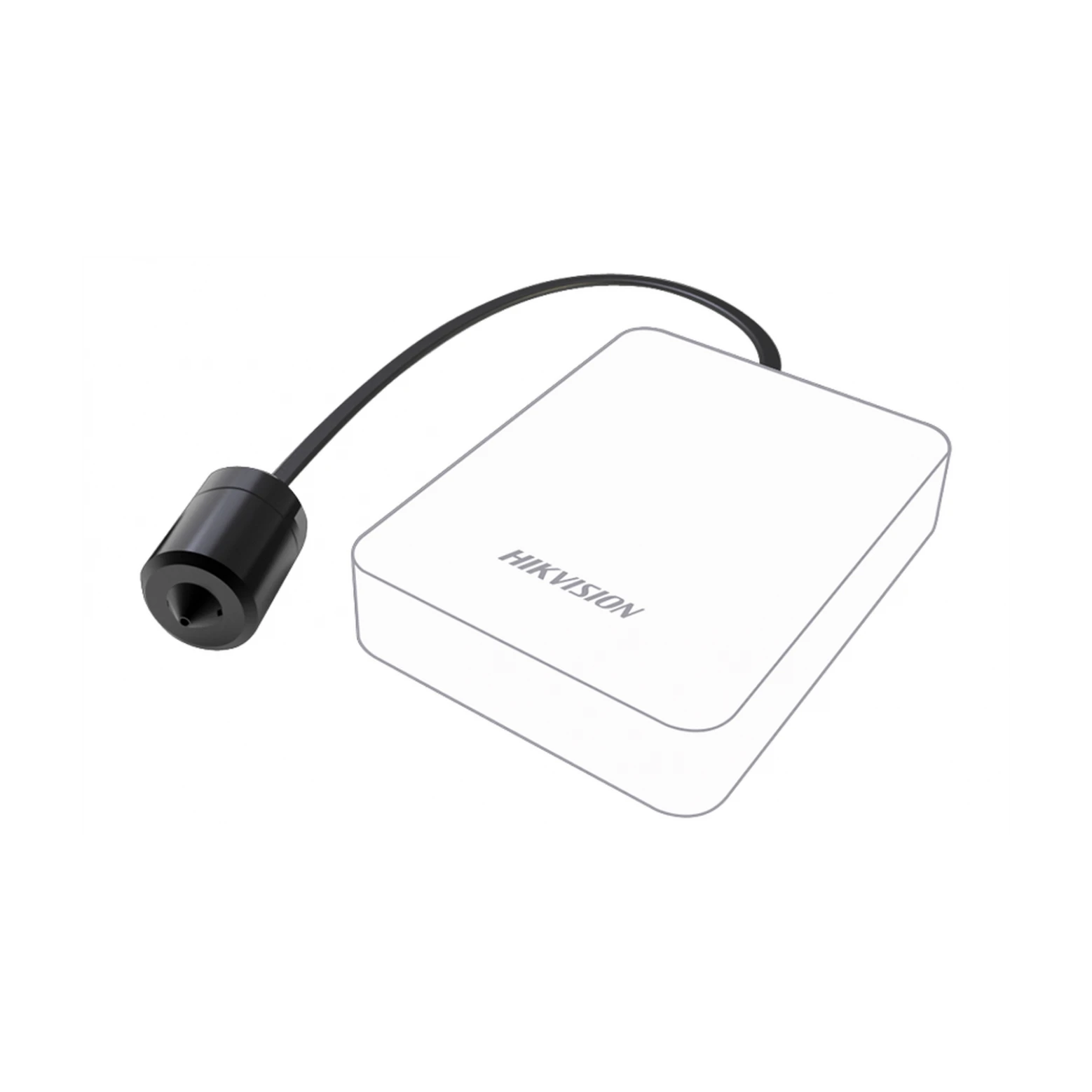 Hikvision DS-2CD6412FWD caméra à sténopé