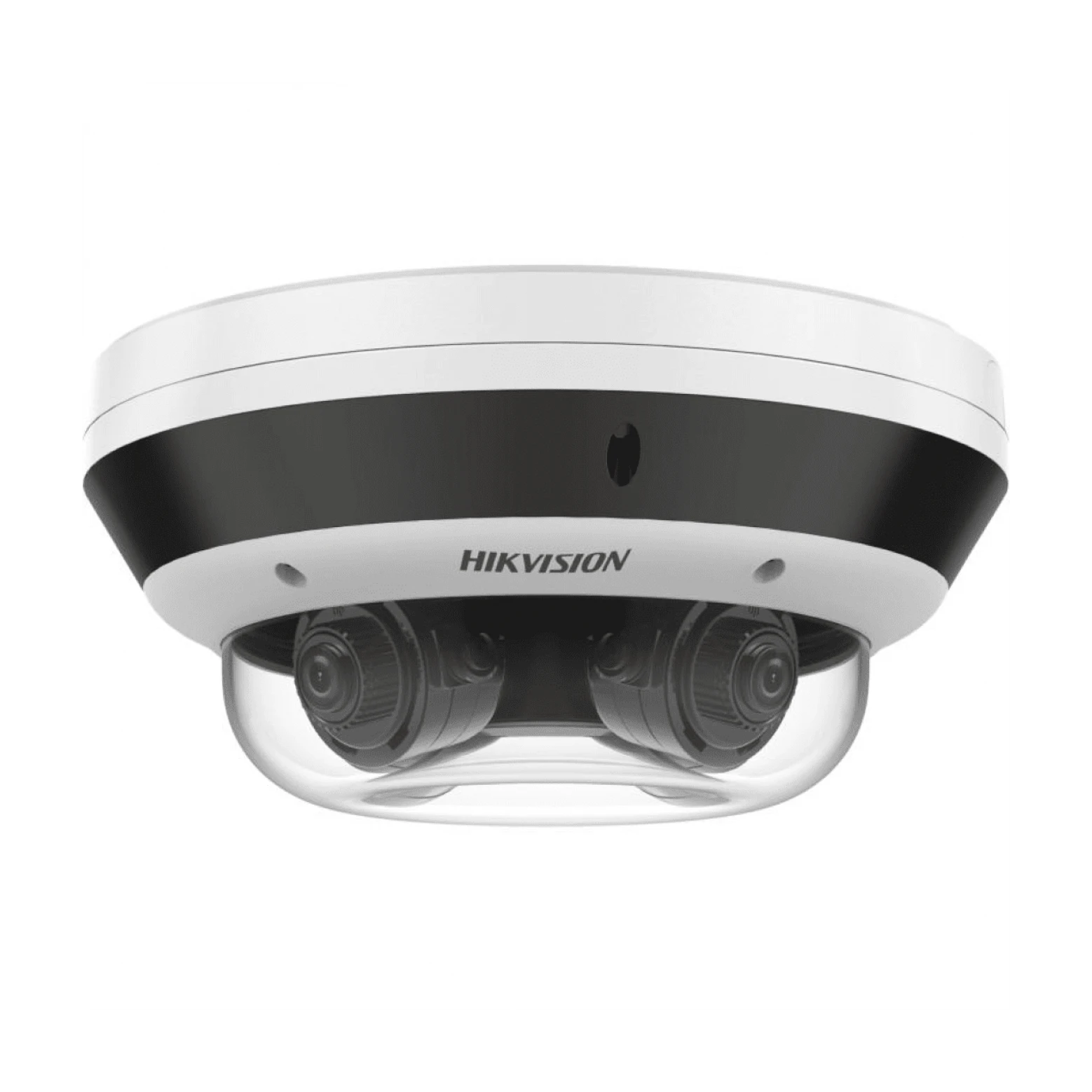 Hikvision DS-2CD6D44G1H-IZS - PanoVu - Panoramique - Oeil de poisson - Multi-capteurs - 4MP - Objectif varifocal 2,8-12mm - IP