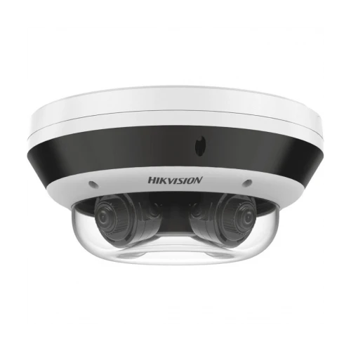 Hikvision DS-2CD6D44G1H-IZS - PanoVu - Panoramique - Oeil de poisson - Multi-capteurs - 4MP - Objectif varifocal 2,8-12mm - IP