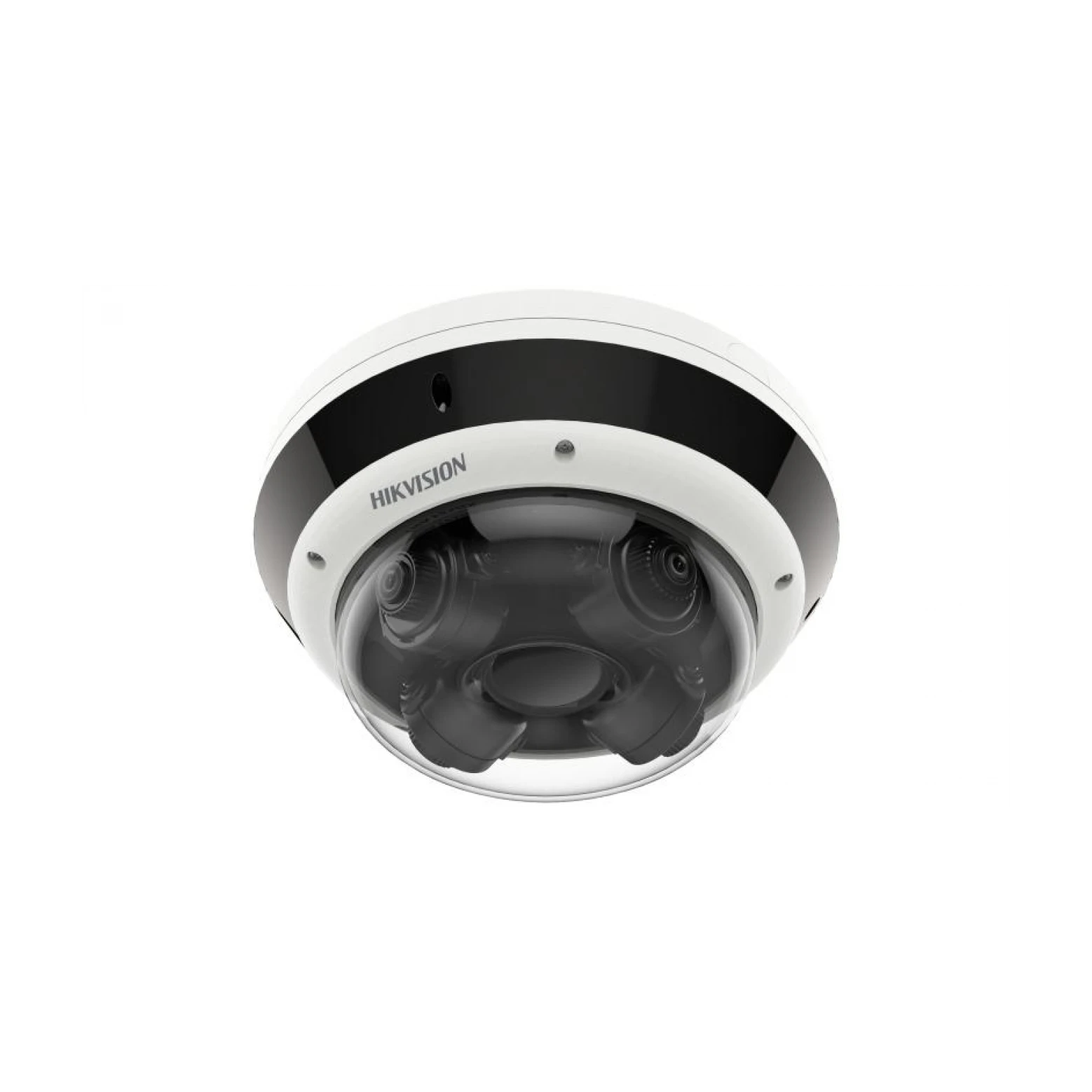 Hikvision DS-2CD6D44G1H-IZS - PanoVu - Panoramique - Oeil de poisson - Multi-capteurs - 4MP - Objectif varifocal 2,8-12mm - IP