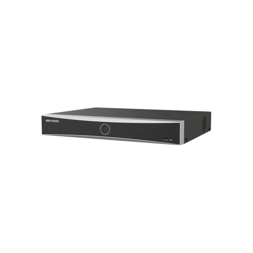 Hikvision DS-7604NXI-K1/4P/VPro – 4 canaux – 4K – 4 PoE – NVR avec IA – AcuSeek – AcuSearch – AcuSense