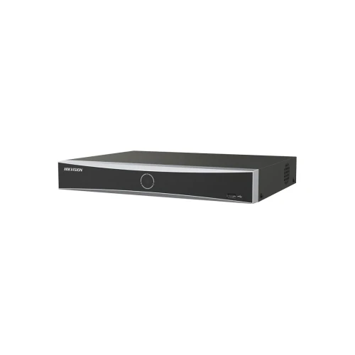 Hikvision DS-7604NXI-K1/4P/VPro – 4 canaux – 4K – 4 PoE – NVR avec IA – AcuSeek – AcuSearch – AcuSense