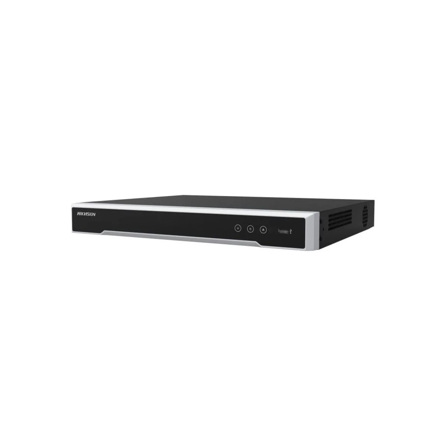 Hikvision DS-7608NI-M2/8P - NVR - 8 canaux - Enregistreur 4K - jusqu'à 32 MP - 2 ports SATA - 8 ports PoE