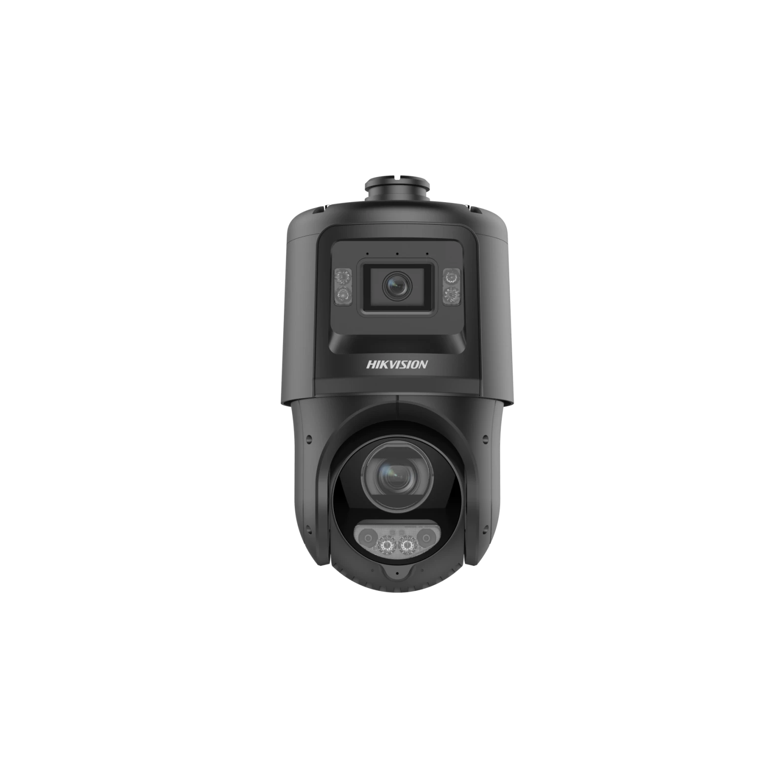 Hikvision DS-2SE4C425MWG-E/14 - TandemVu - ColorVu 4MP - Zoom optique 25× - Caméra PTZ - Noir