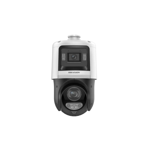 Hikvision DS-2SE4C425MWG-E/14 - TandemVu - ColorVu 4MP - Zoom optique 25× - Caméra PTZ
