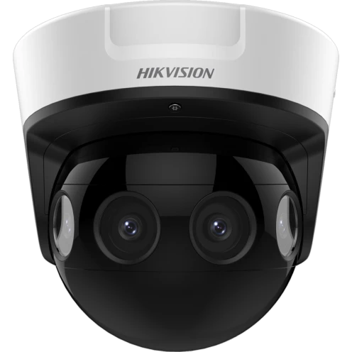 Hikvision DS-2CD6924G0-IHS Caméra PanoVu 8 MP 180° avec chauffage intégré