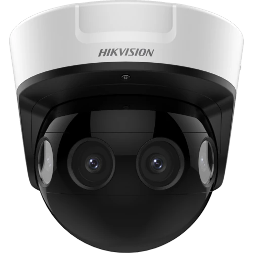 Hikvision DS-2CD6924G0-IHS Caméra PanoVu 8 MP 180° avec chauffage intégré