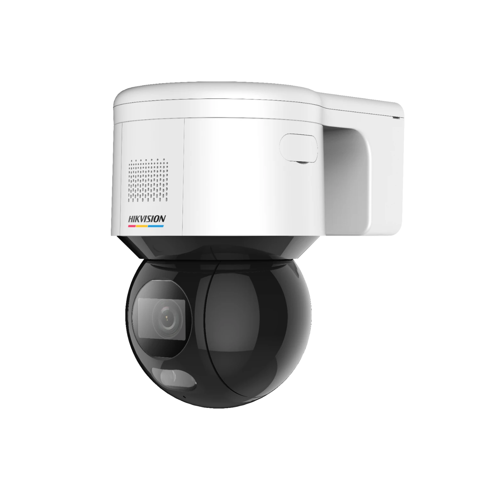 Hikvision DS-2DE3A400BW-DE - 4 Megapixel - ColorVu - Caméra Pan Tilt