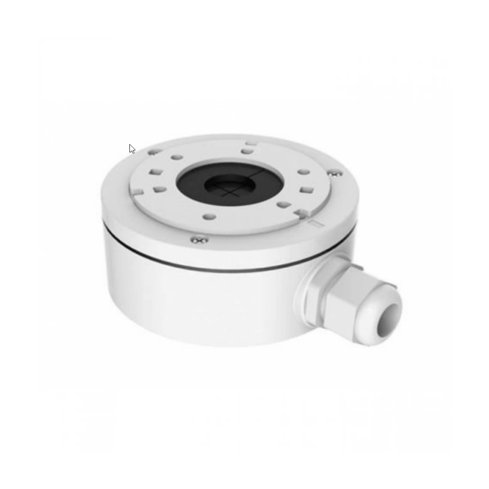 Hikvision DS-1280ZJ-XS Boîtier de montage Blanc