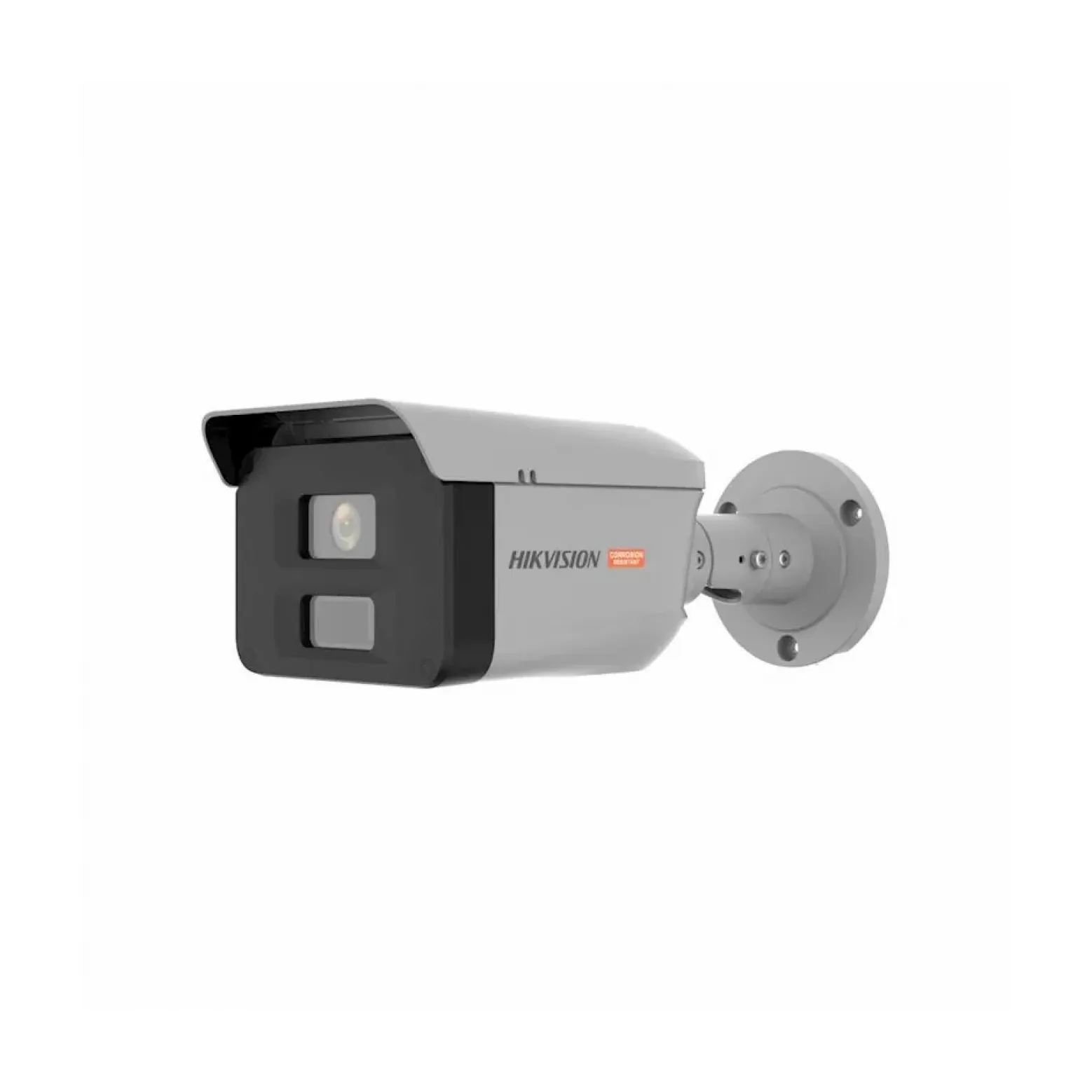 Hikvision - DS-2XC6047G0-LS - ColorVu Hybrid - Anti-corrosion - Bullet - 4MP - IP - Wit