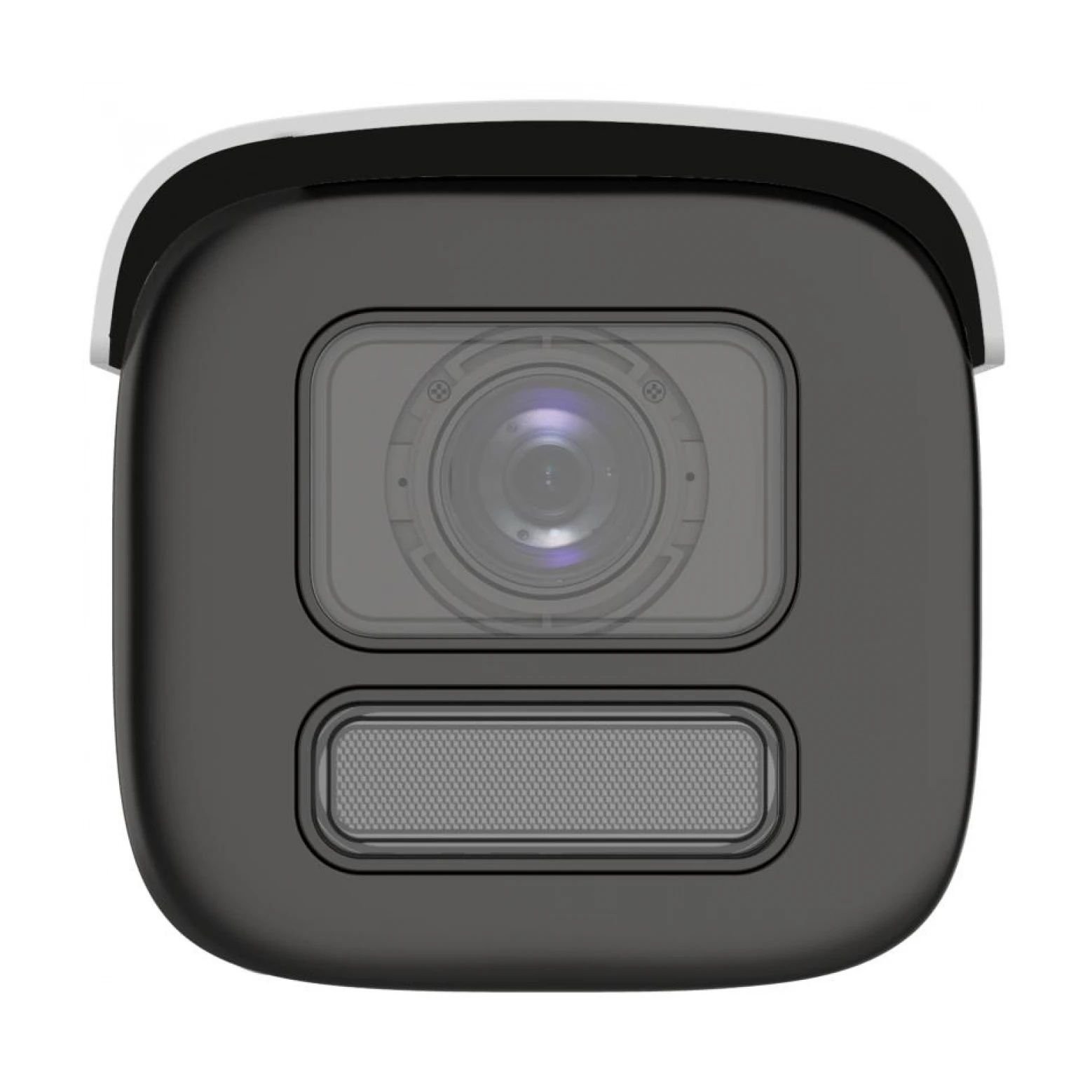 Hikvision DS-2CD2647G2HT-LIZS - ColorVu Hybrid - Bullet - Varifocal - 4MP - IP - Blanc