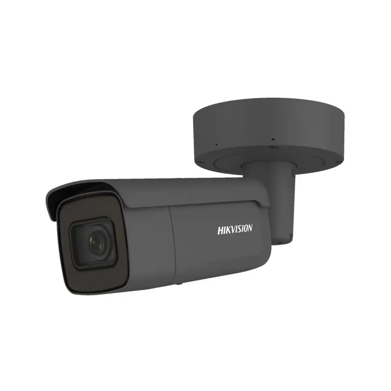 Hikvision - DS-2CD2646G2-IZS - AcuSense - Caméra de poche - Variable (2.8-12mm) - Bullet - 4MP - IP - Zwart