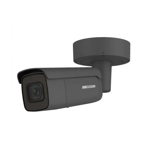 Hikvision - DS-2CD2646G2-IZS - AcuSense - Caméra de poche - Variable (2.8-12mm) - Bullet - 4MP - IP - Zwart