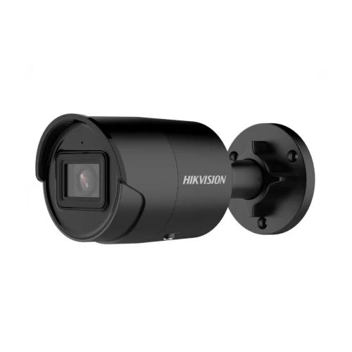 Hikvision DS-2CD2086G2-IU - AcuSense - Mini Bullet - 8MP - IP - Noir