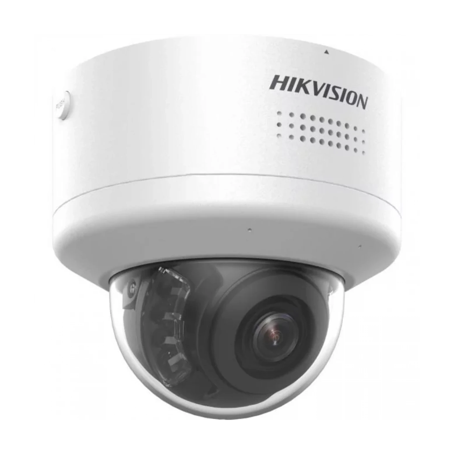 Hikvision DS-2CD2747G2H-LIPTRZS2U/SL - Colorvu Hybrid - Dôme varifocal motorisé PTRZ - 4MP - IP - Wit