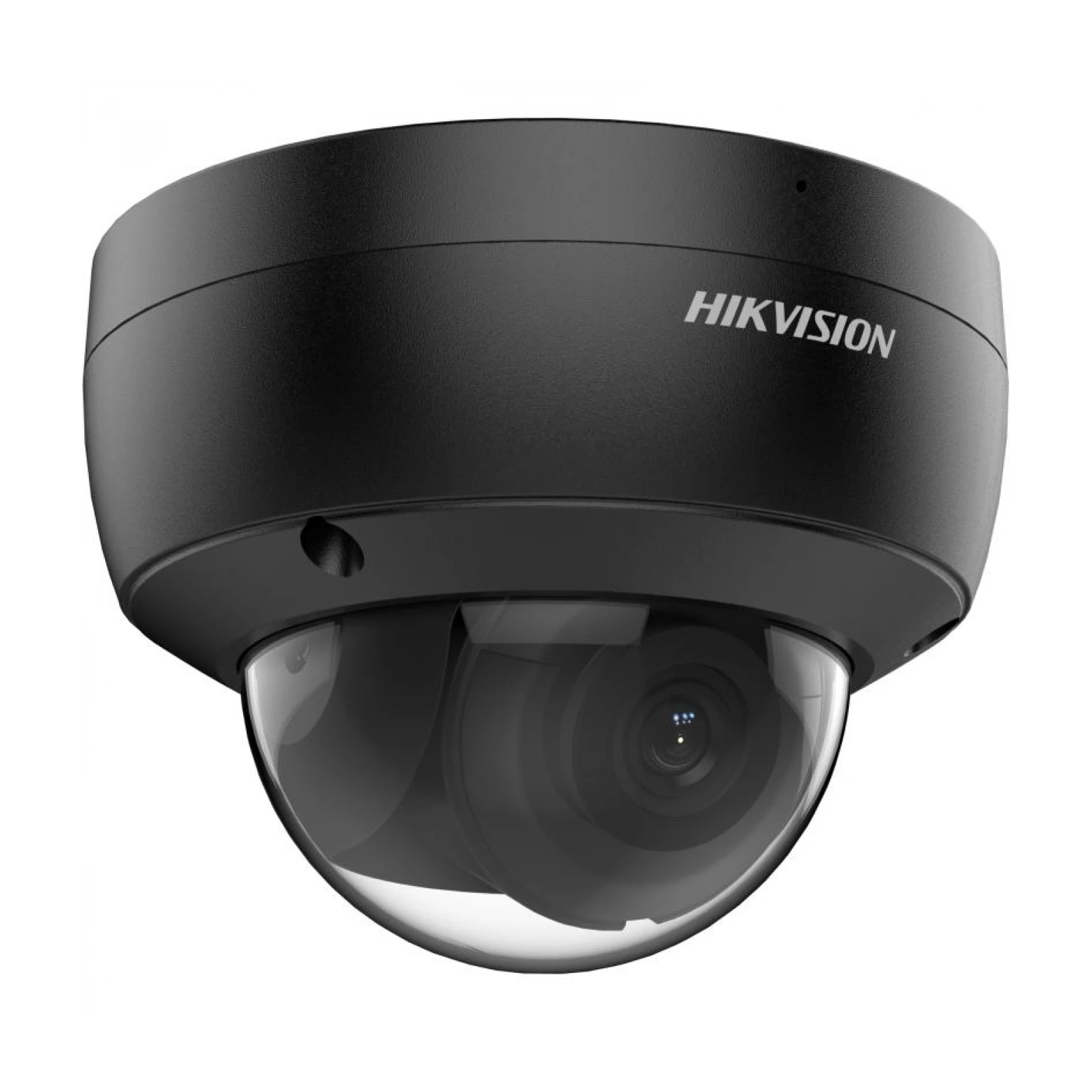Hikvision - DS-2CD2146G2-ISU - 4MP - Dôme - AcuSense - Noir