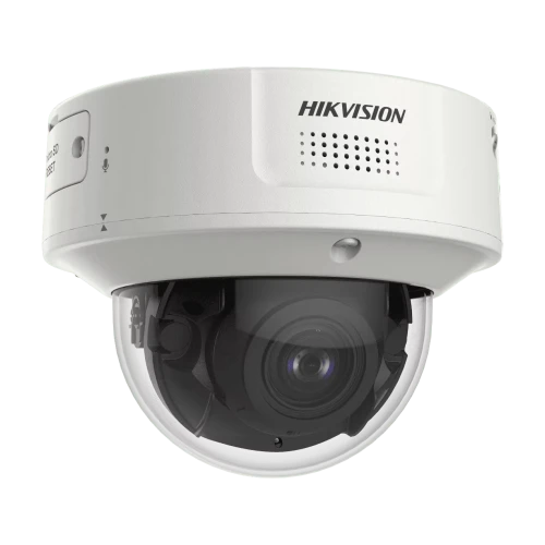Hikvision - IDS-2CD7186G0-IZHSY - Série DeepinView - 8MP - Objectif varifocal 2,8-12mm - Caméra dôme Wit 
