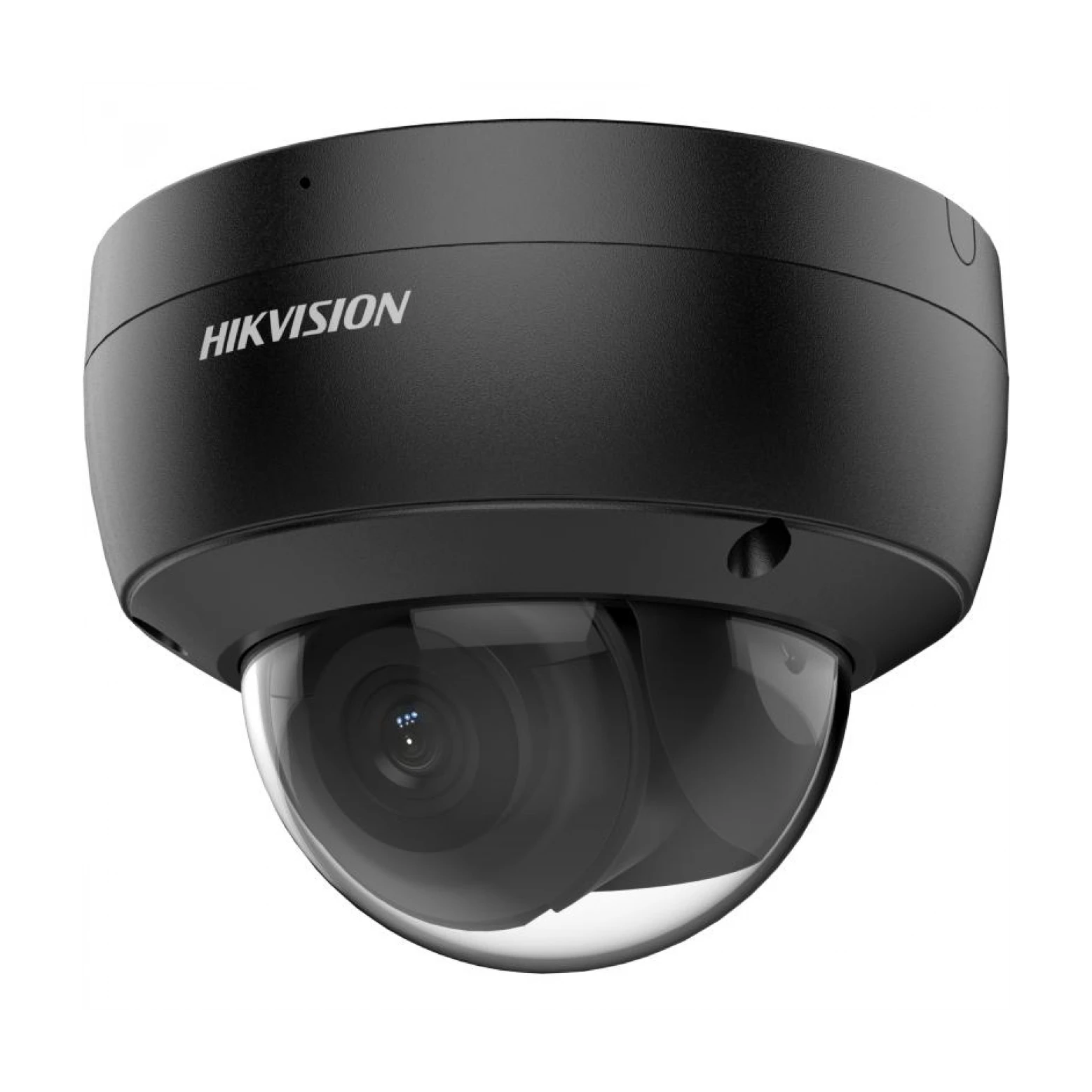 Hikvision - DS-2CD2186G2-ISU - AcuSense - Darkfighter - Dôme - 8MP - IP - Noir