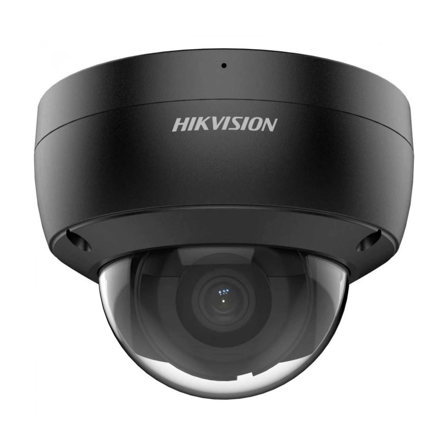Hikvision - DS-2CD2186G2-ISU - AcuSense - Darkfighter - Dôme - 8MP - IP - Noir