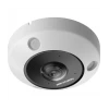 Hikvision - DS-2CD63C5G1-IVS - (1.29mm) -12MP - DeepinView - Fisheye
