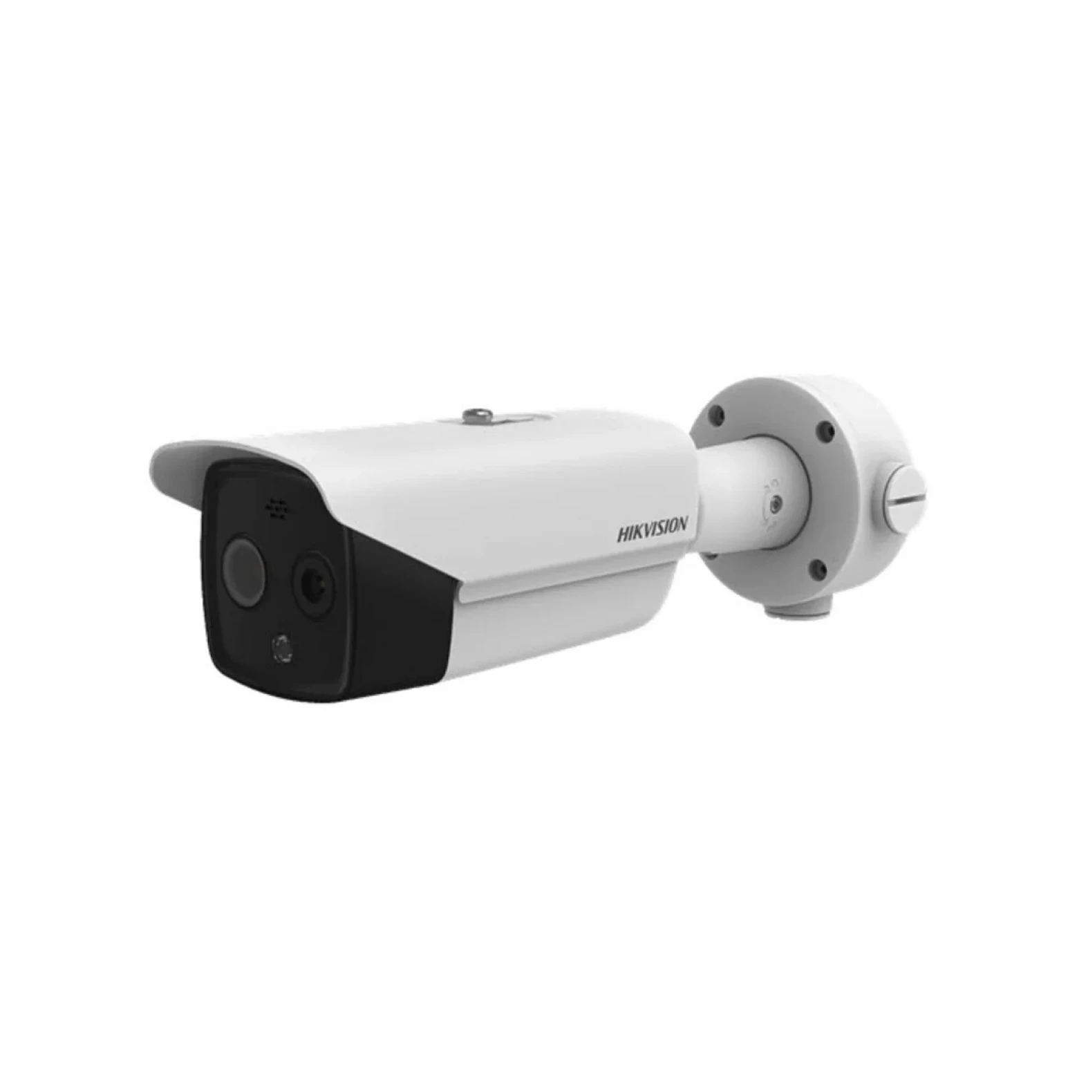 Hikvision DS-2TD2617-3/QA - Série Heatpro - Thermique - Bullet - 4MP - Wit
