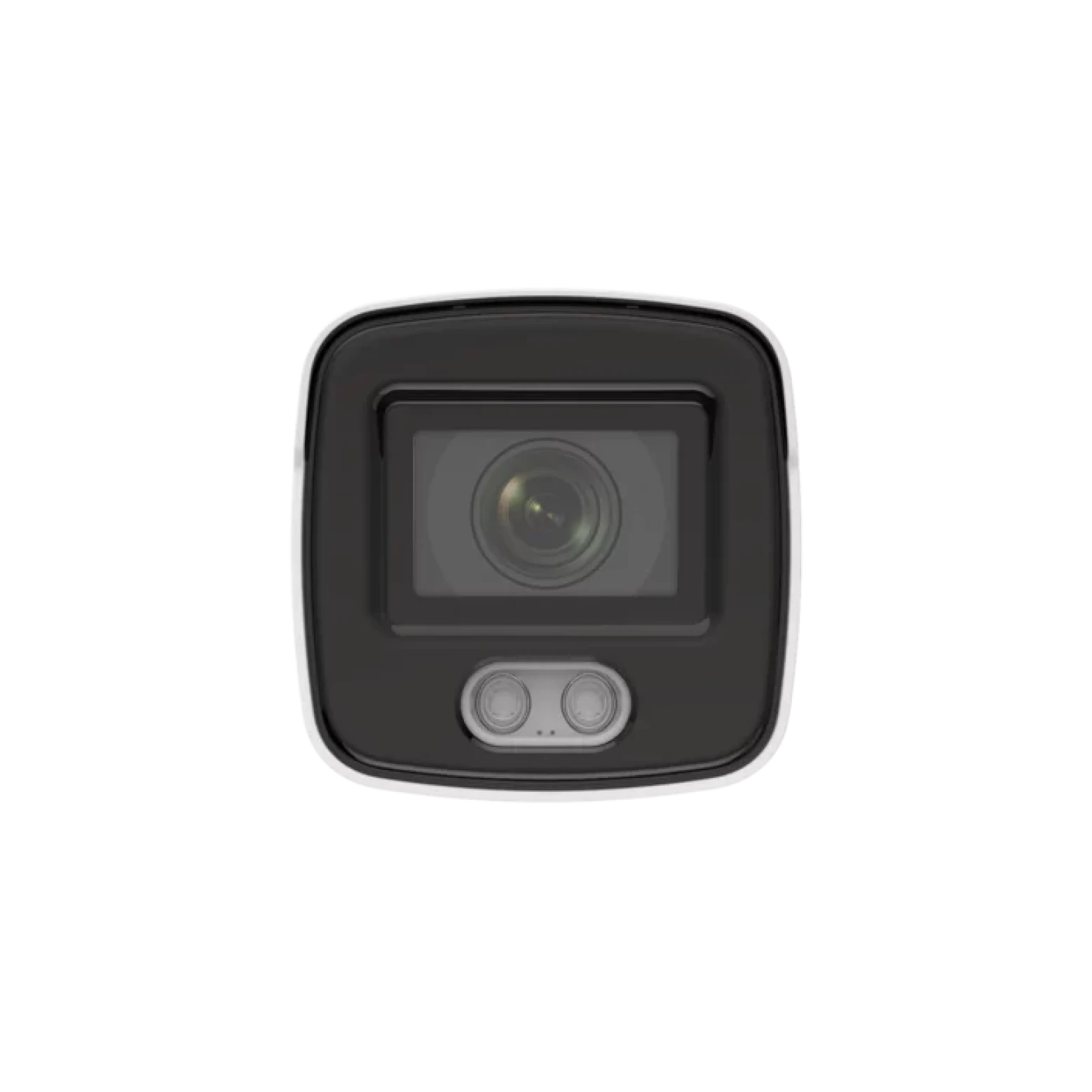 Hikvision DS-2CD2087G2-LU - ColorVu Hybrid - Bullet - 8MP - IP - Blanc