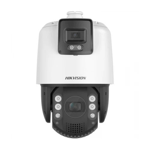 Hikvision DS-2SE7C432MW-AEB - Série Pro - 4MP - Double caméra - PTZ - zoom 32X 