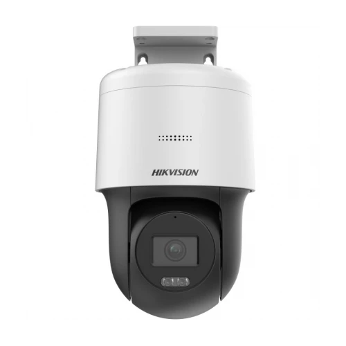 Hikvision DS-2DE2C400MW-EN(F0)(S7) - 4MP - IR - Mini PT - Dôme - Caméra IP 