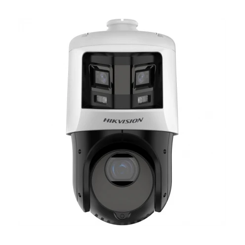 Hikvision DS-2SE4C425MWG-E/26(F0) - Série Ultra - ColorVu 4MP - Objectif 4MM - Zoom optique 25× - Caméra PTZ