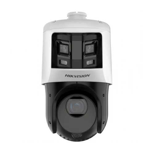 Hikvision DS-2SE4C425MWG-E/26(F0) - Série Ultra - ColorVu 4MP - Objectif 4MM - Zoom optique 25× - Caméra PTZ