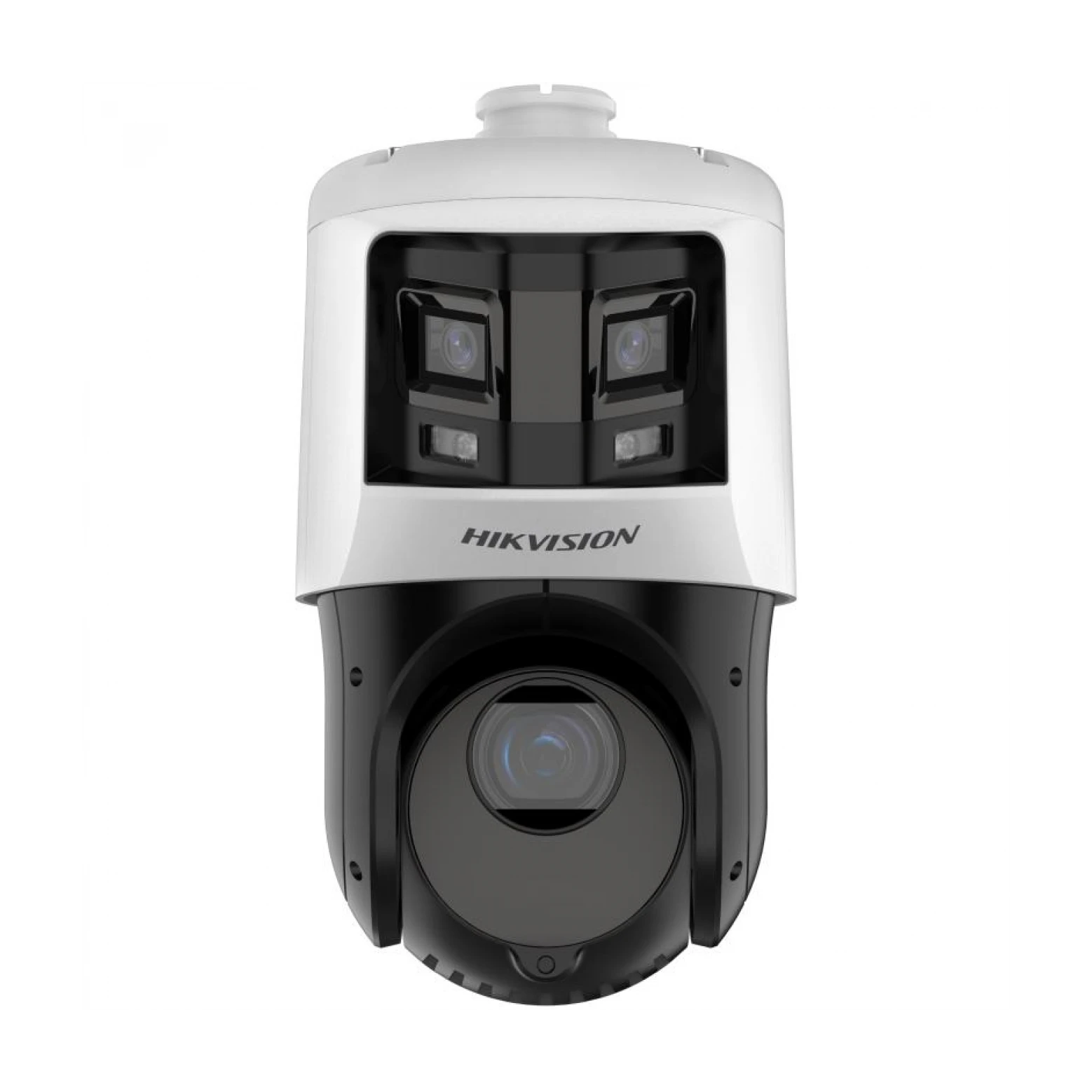 Hikvision DS-2SE7C432MWG-EB/26(F0) - Série Ultra - ColorVu - AcuSense - TandemVu - 6MP - zoom optique 32× - caméra PTZ