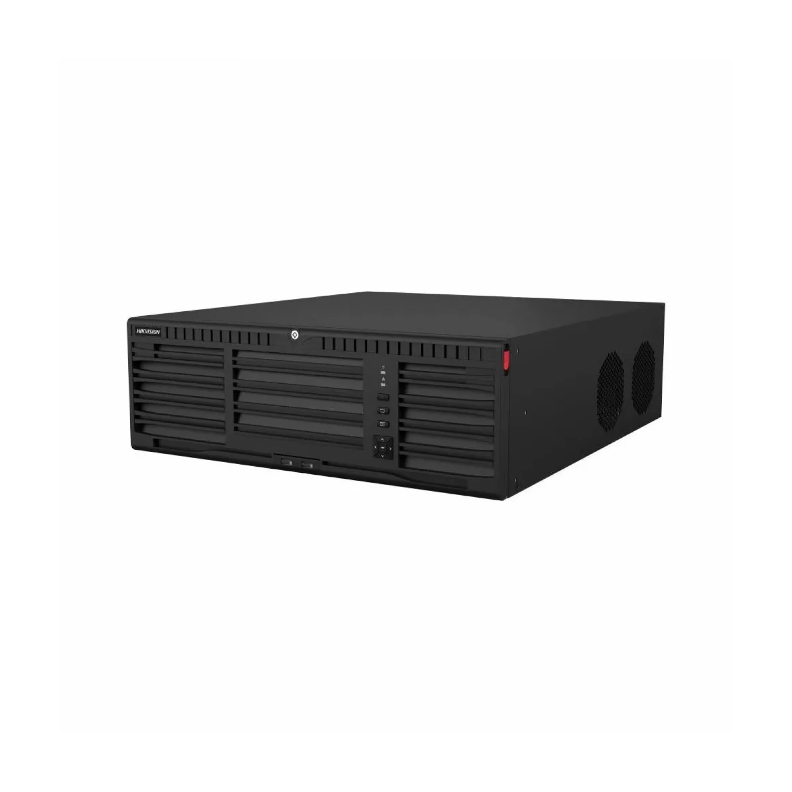 Hikvision DS-9664NI-M16 - max 64 caméras IP - 8K- RAID - Sans PoE