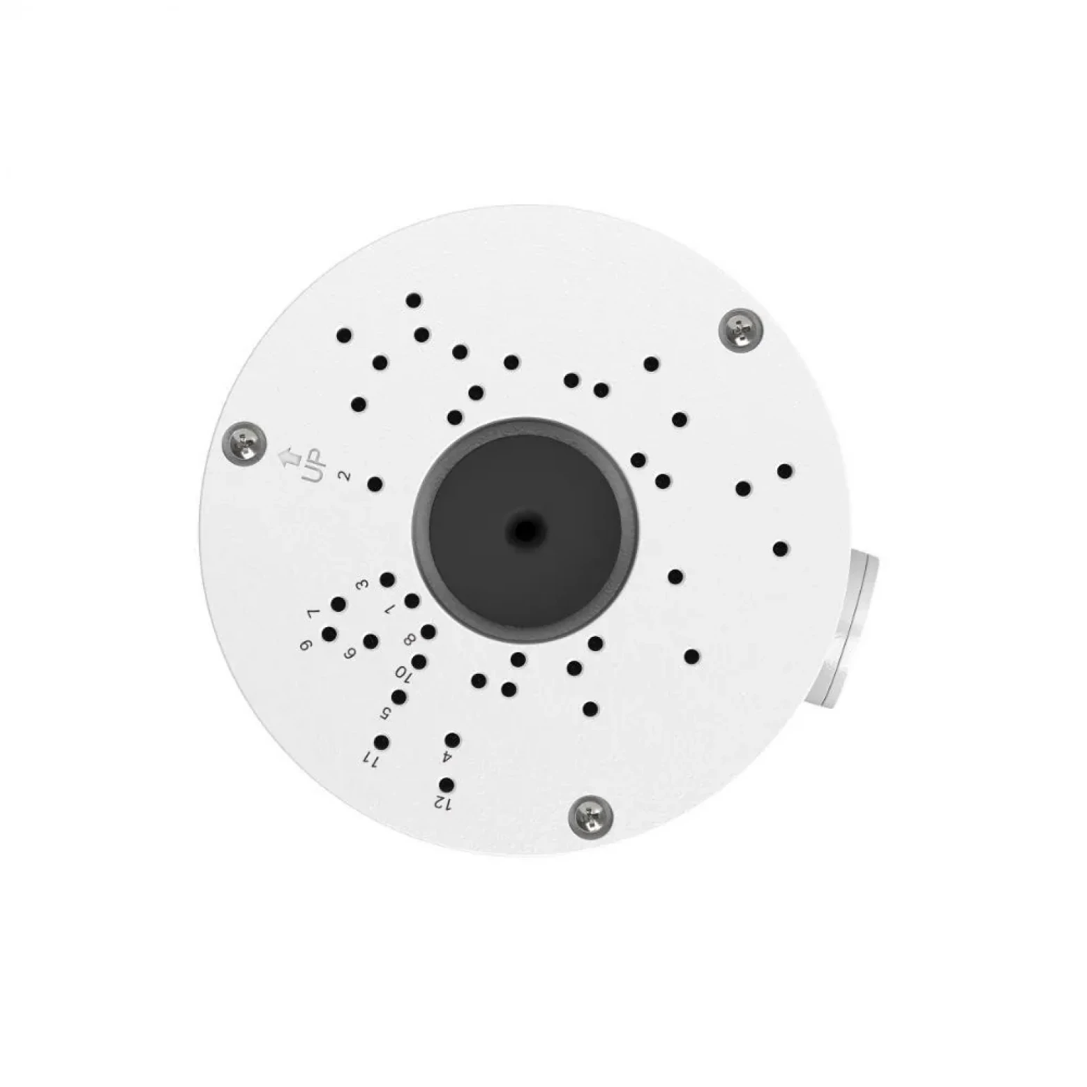 VIGI By TP-link - VJB-300 - Boîtier de raccordement pour montage mural et au plafond - Blanc